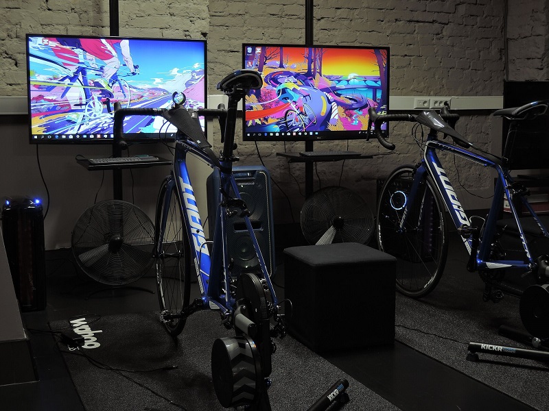 Velorace, сайкл-студия