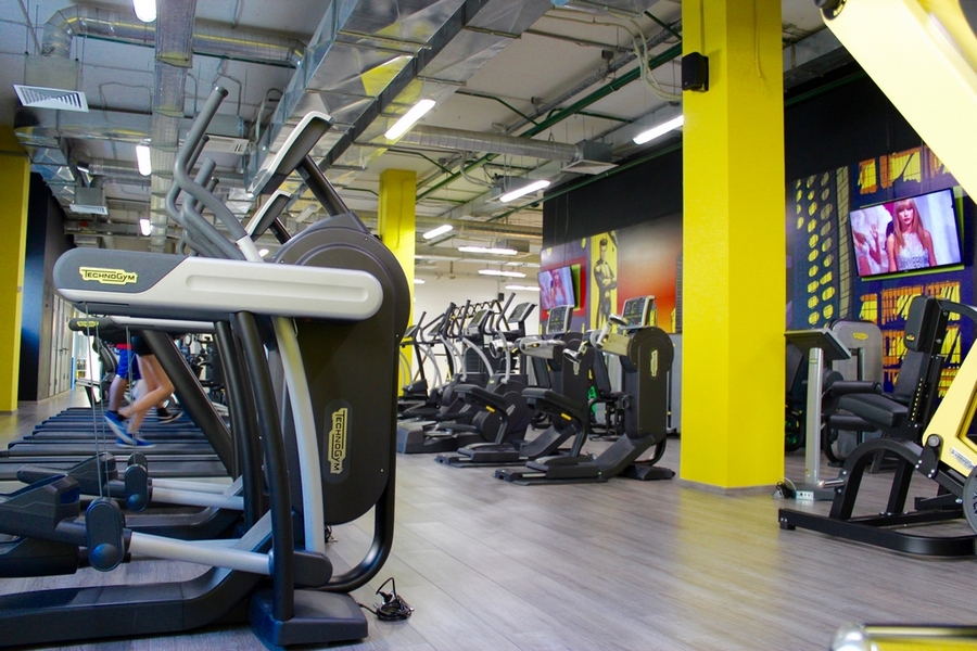 Come On Gym Лейпциг