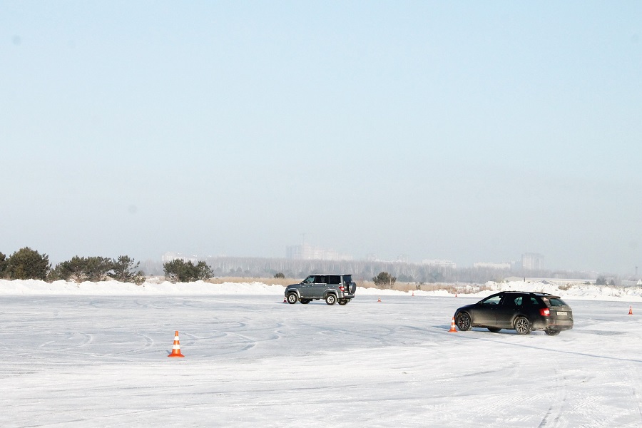 Автодрайвер 154