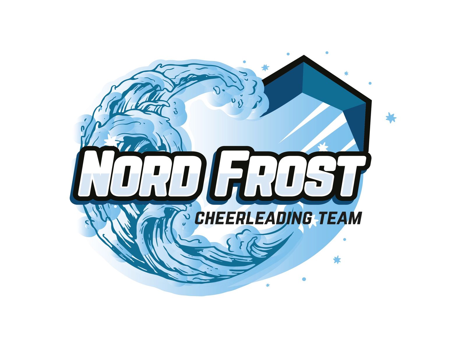 Школа чирлидинга Nord Frost