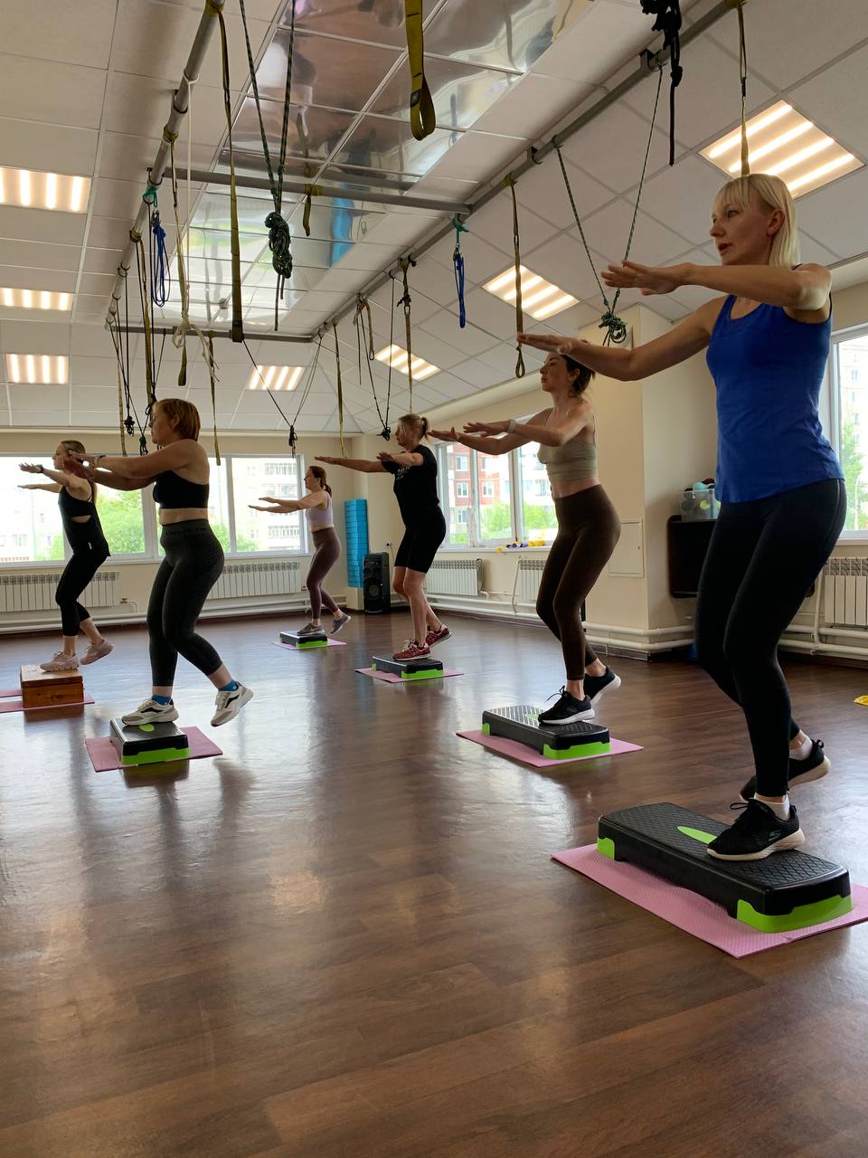 Студия растяжки и фитнеса Красива 24