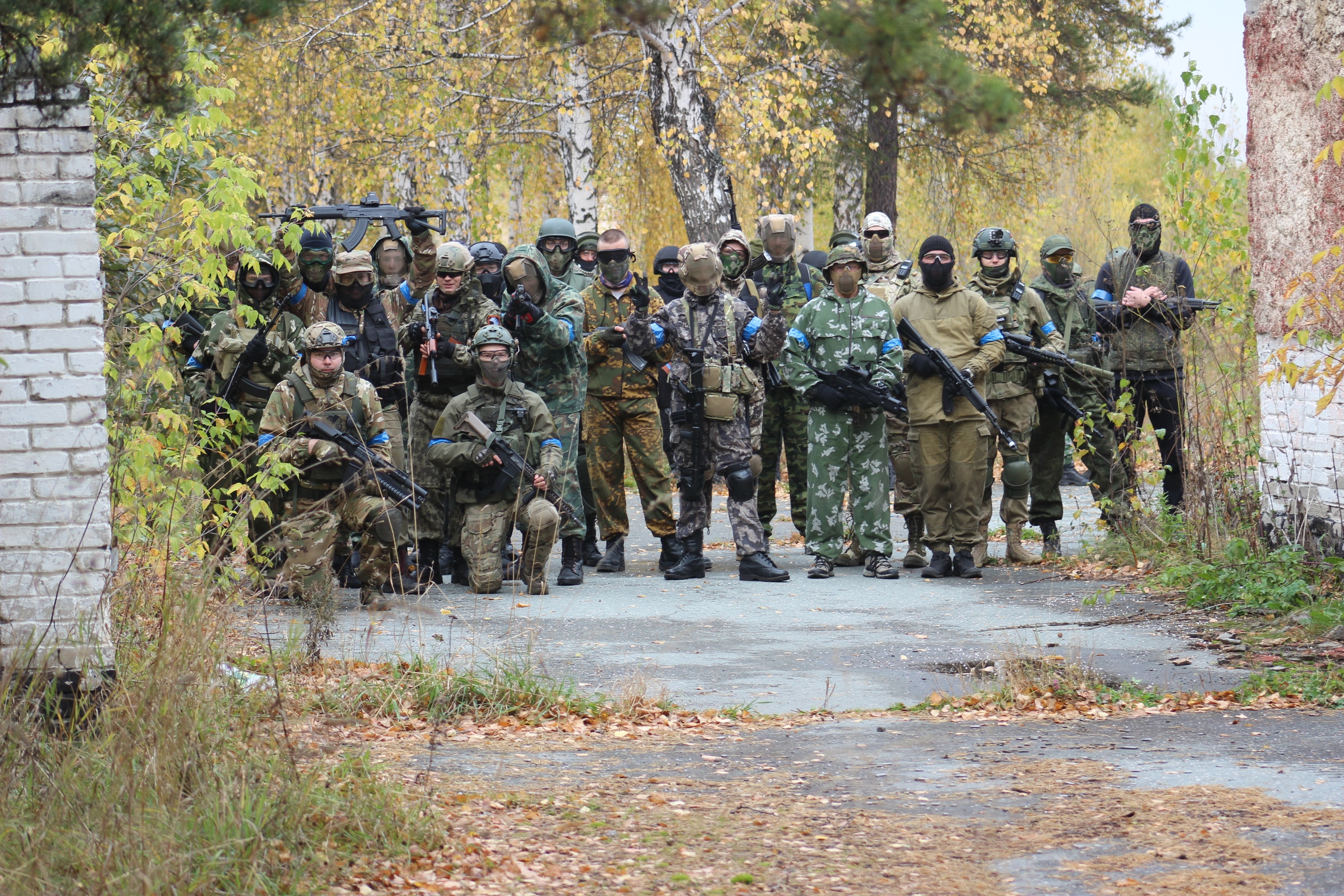 Генштаб - страйкбол, лазертаг