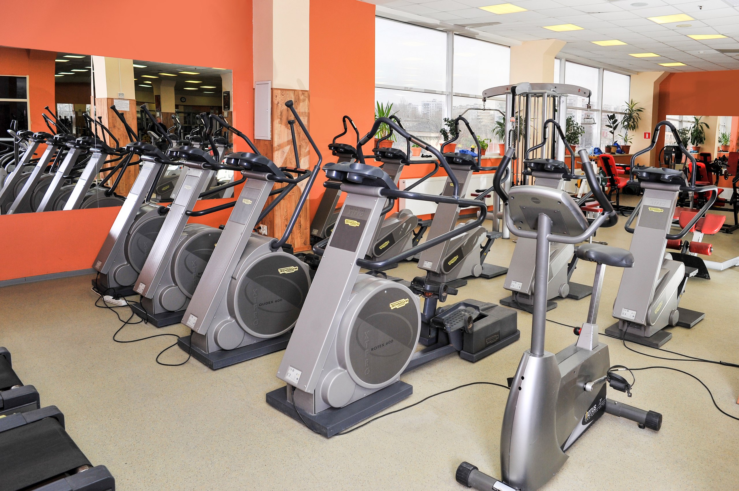 Platinum Fitness Рязанский проспект