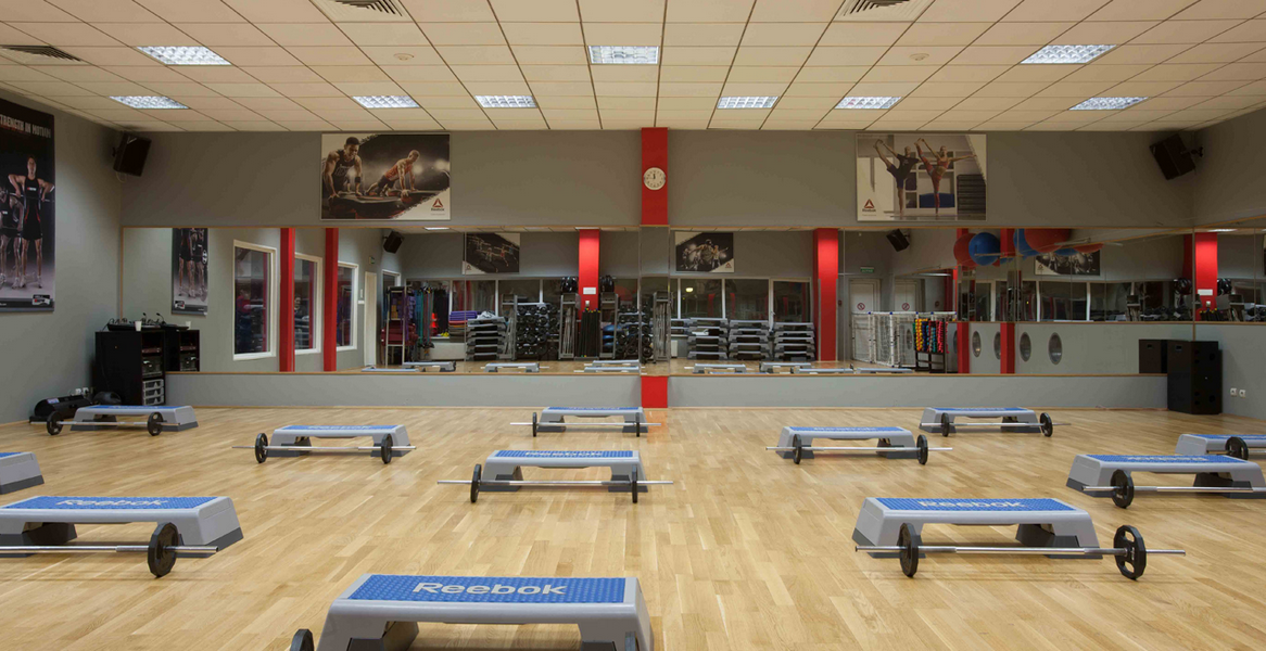 World Class Шереметьевская