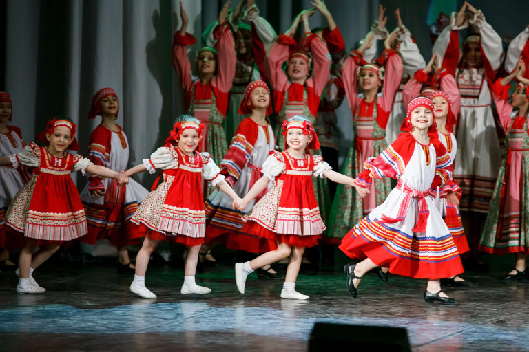 Ералаш, левый берег