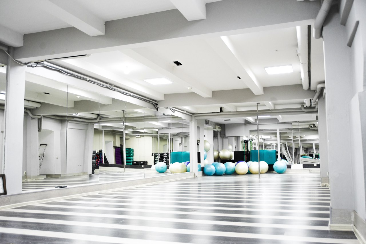 Gym Fitness Studio, м. Бауманская