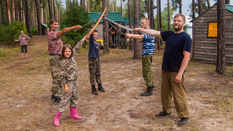 Сибирская застава