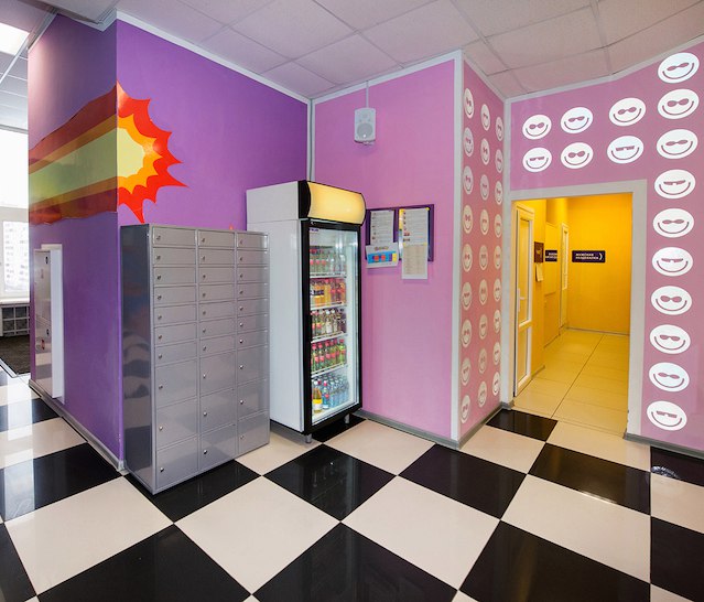 Спортив, м. Новокосино