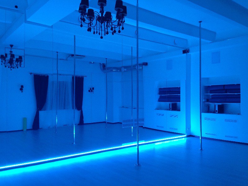 Anix Dance, м. Коломенская