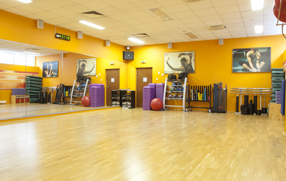 ФизКульт, м. Новослободская