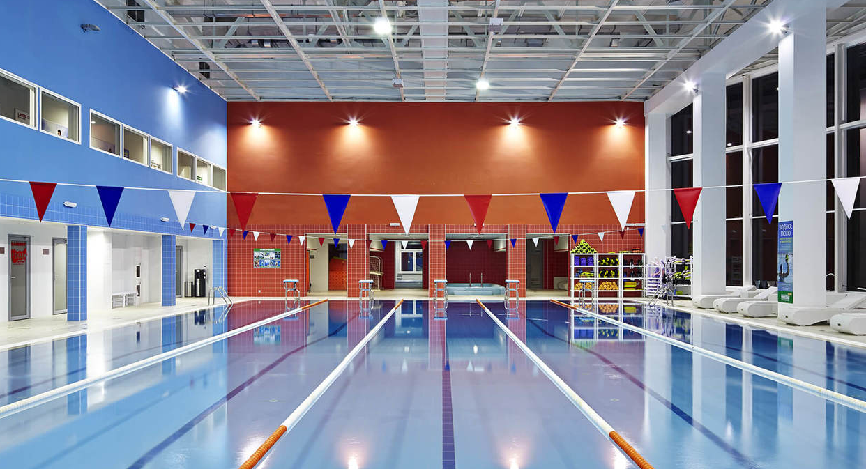 World Class Lite Лодочная