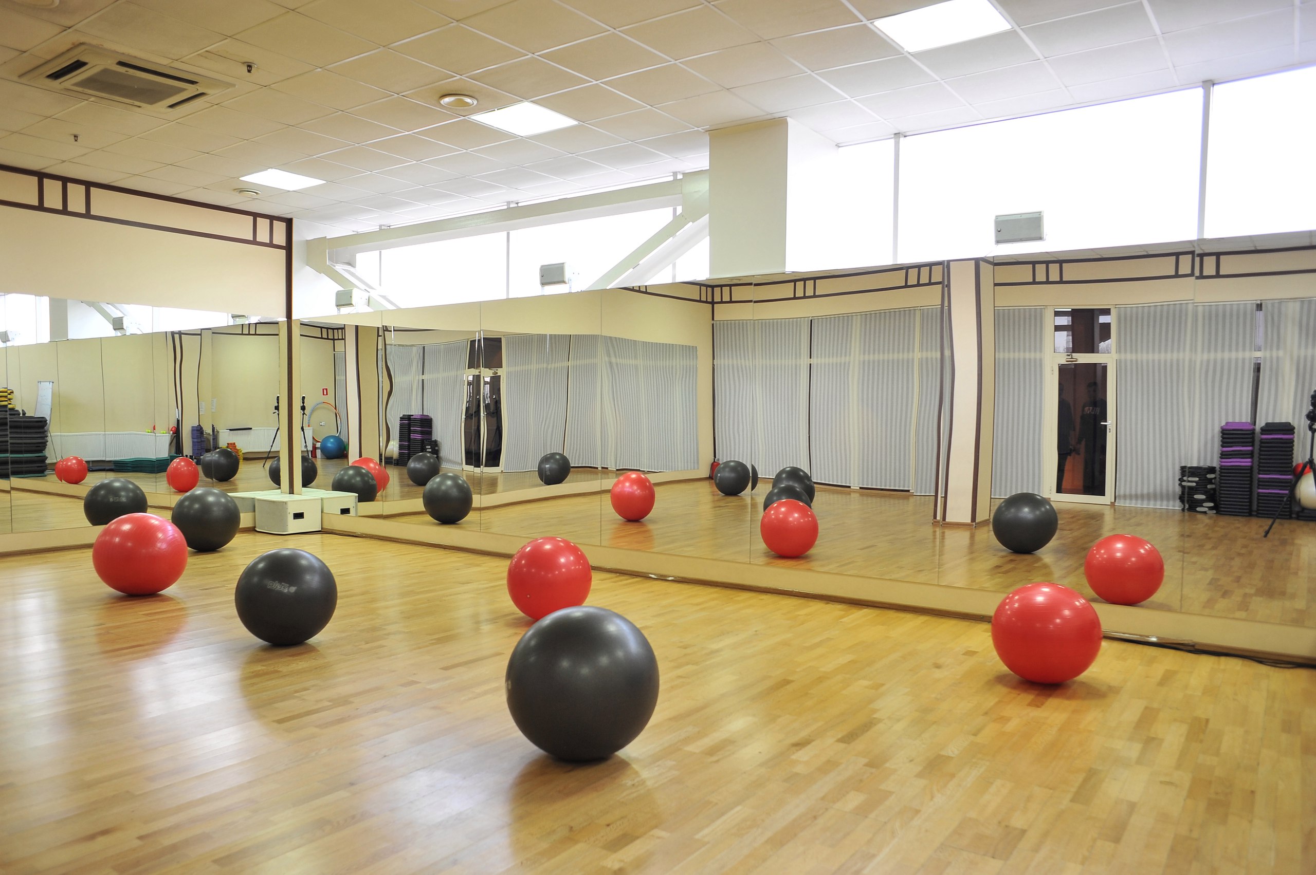 Platinum Fitness Рязанский проспект