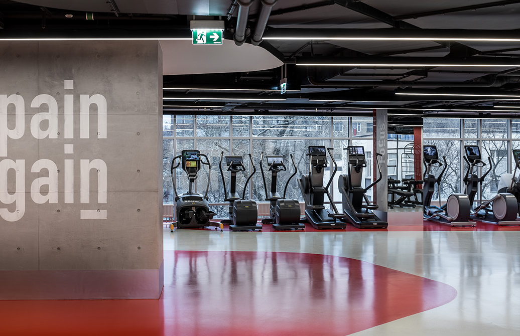 World Class Таганский