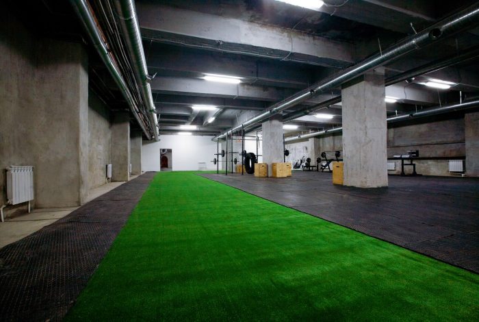 CrossFit Medieval Paladin Group