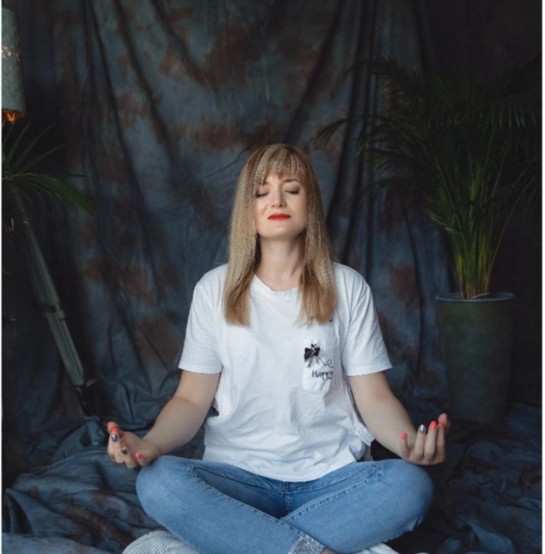 СТУДИЯ ЙОГИ, телесных практик и медитации ПРОЦВЕТАНИЕ