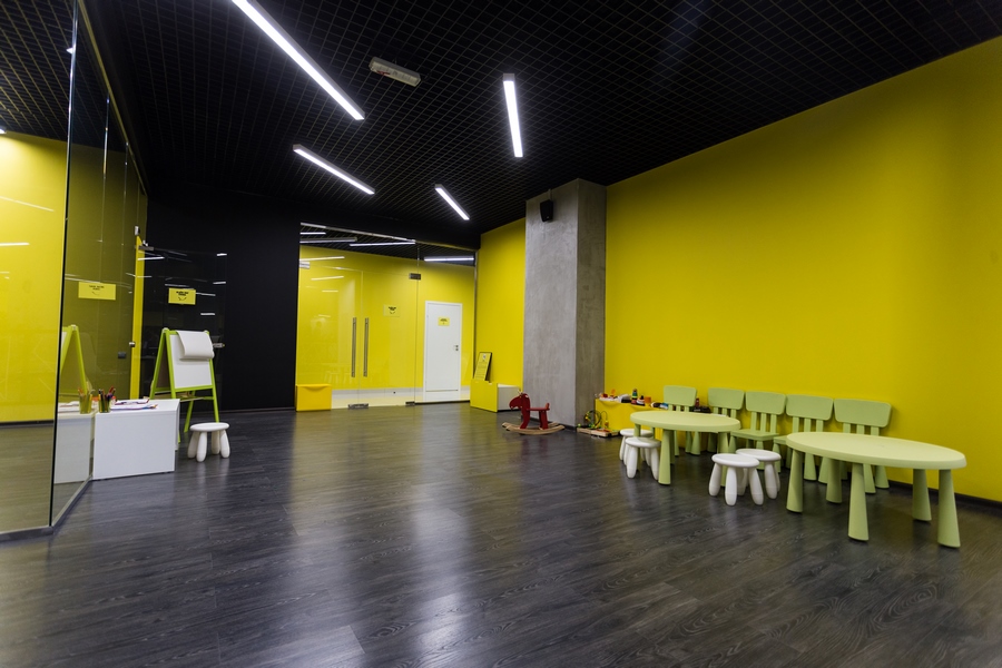 Come On Gym Авиапарк