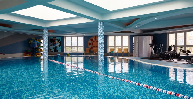 Дон-Спорт Бирюзова