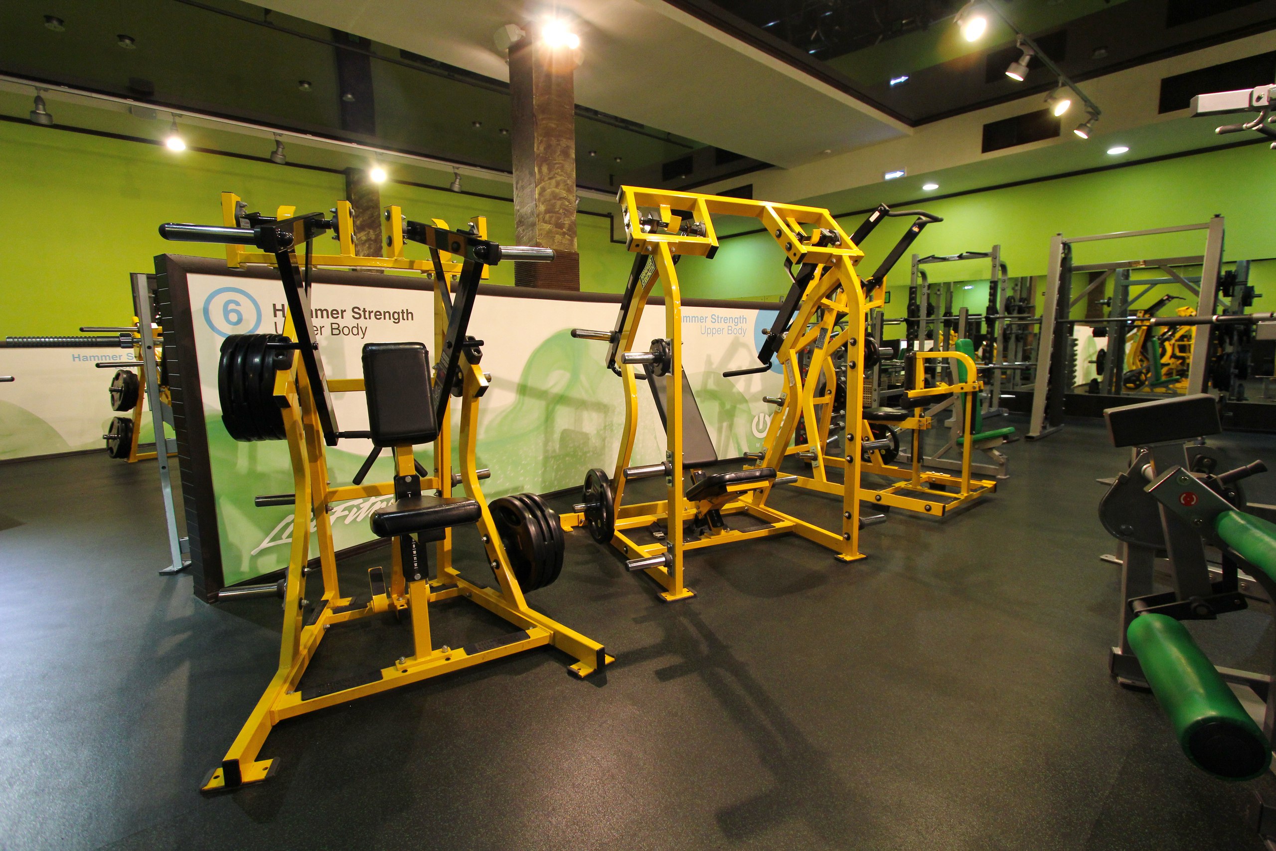 WeGym Ферганская