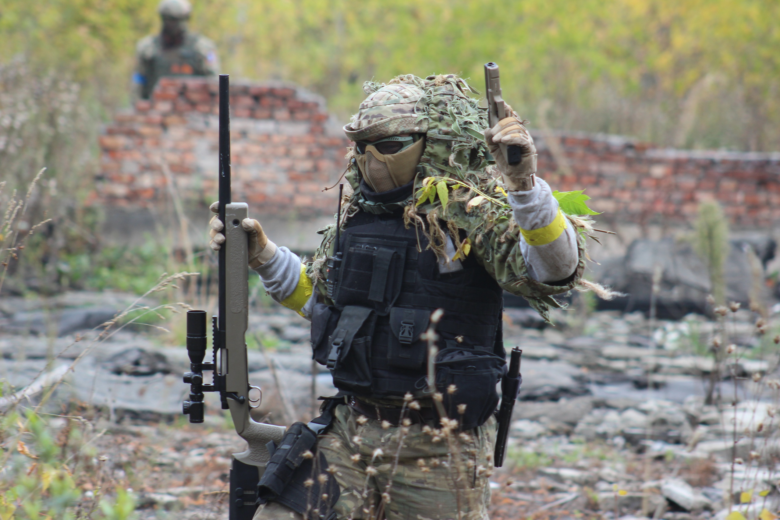 Генштаб - страйкбол, лазертаг