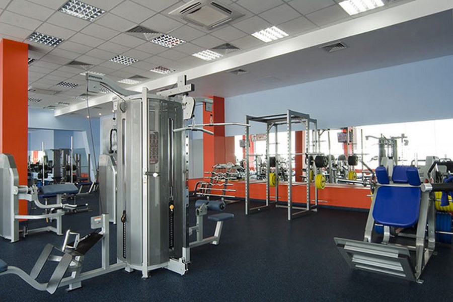 СпортЛэнд, м. Теплый стан