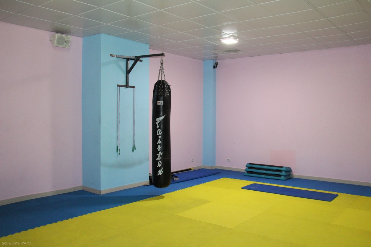 ЮНА Aqua Life, м. Измайловская