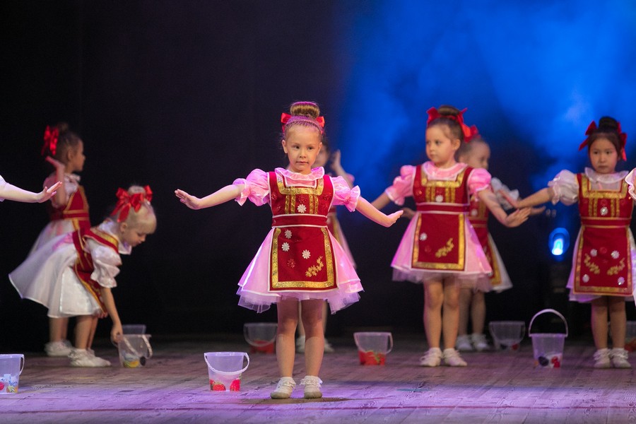 Непоседы, г. Обь