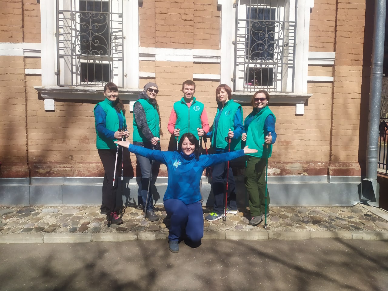 РФСОО Федерация скандинавской ходьбы Кировской области