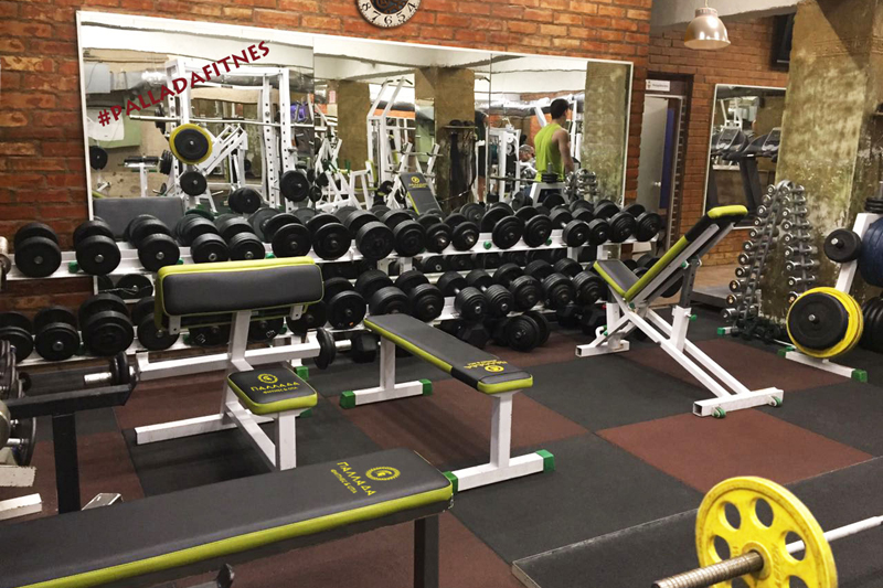 Паллада, м. Октябрьское поле