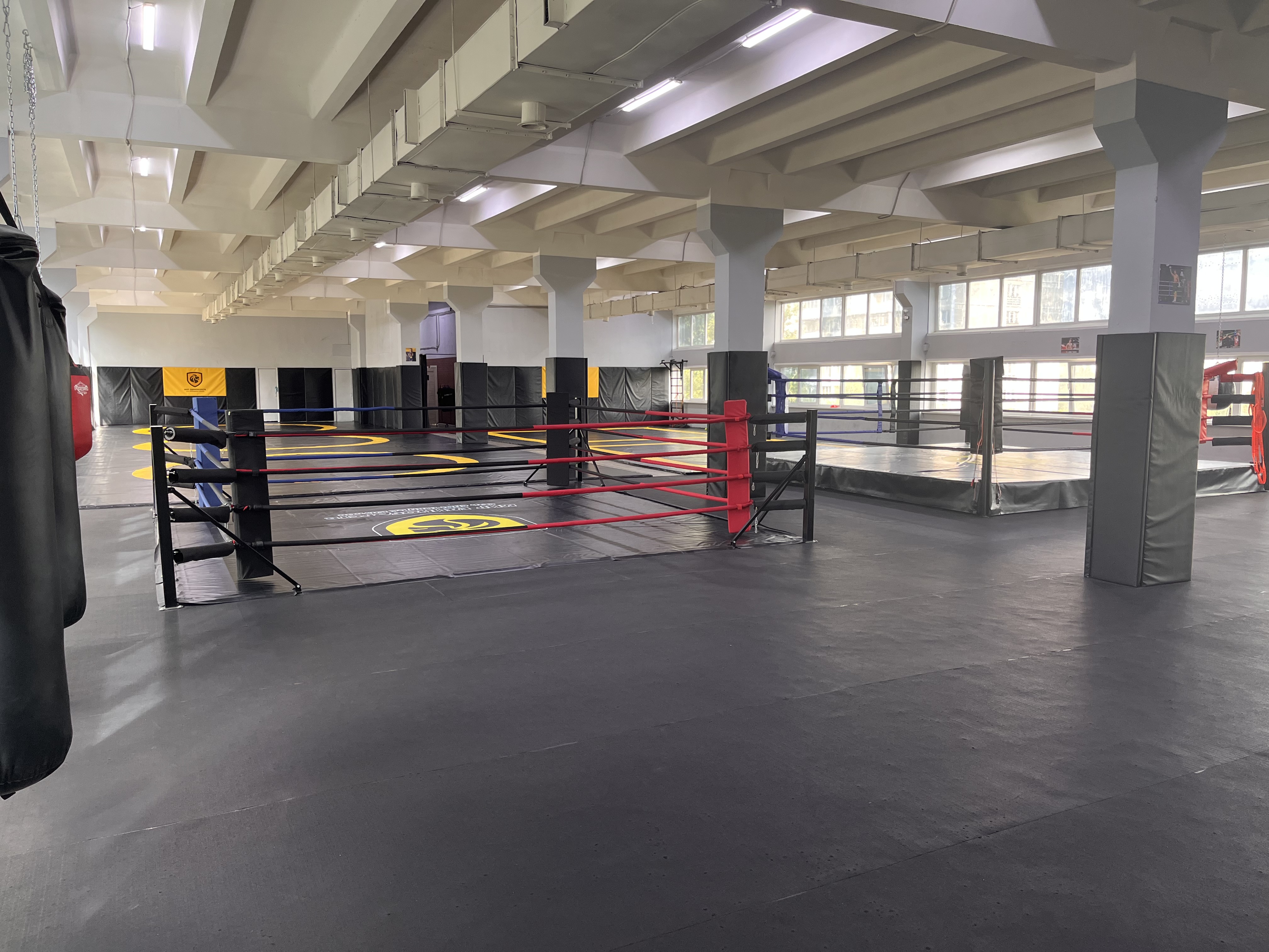 Мир Единоборств "Чертаново"