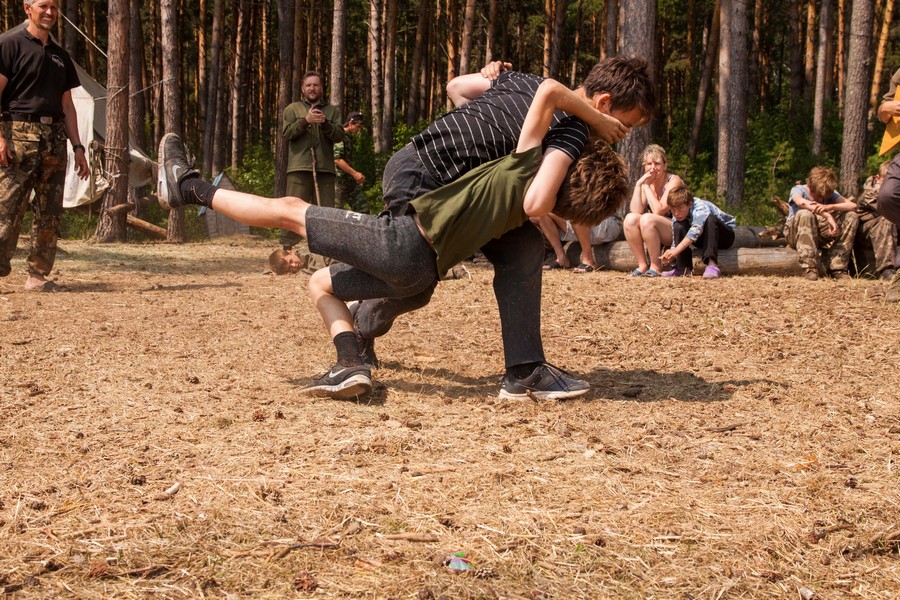 Сибирская застава