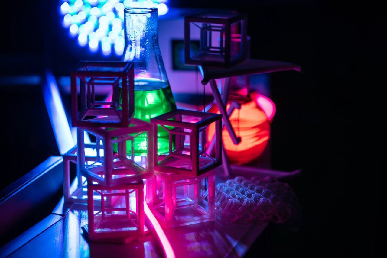 VR-клуб "THE CUBE"