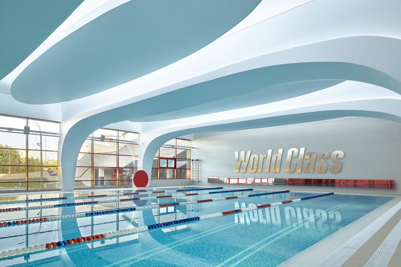 World Class Олимпийский