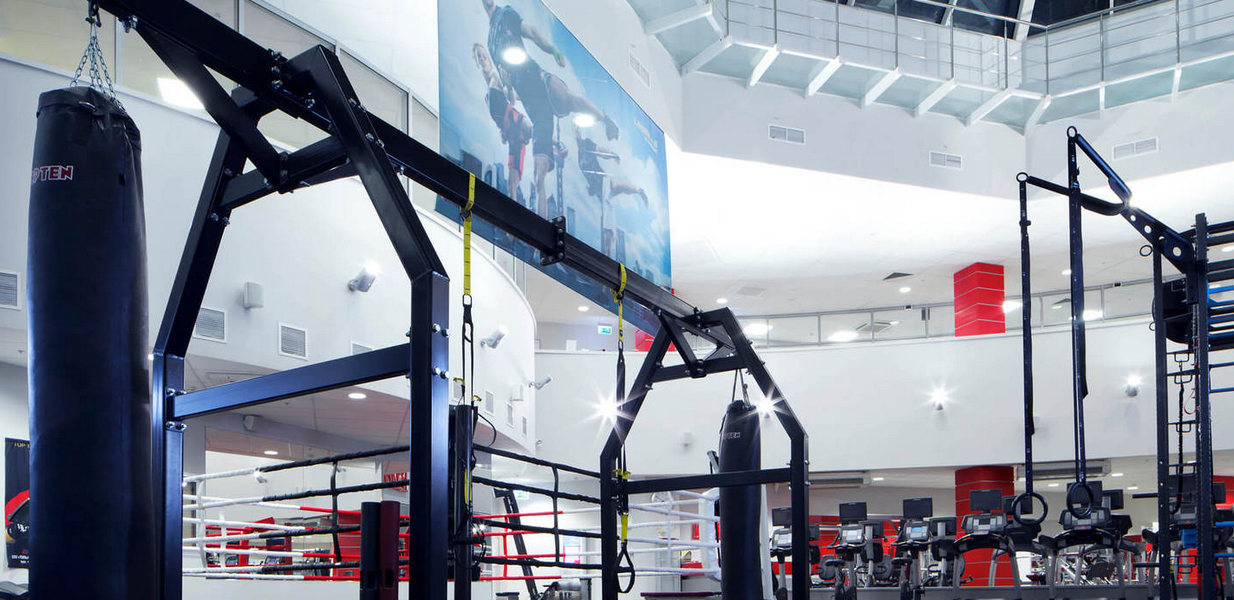 World Class Юго-Западная