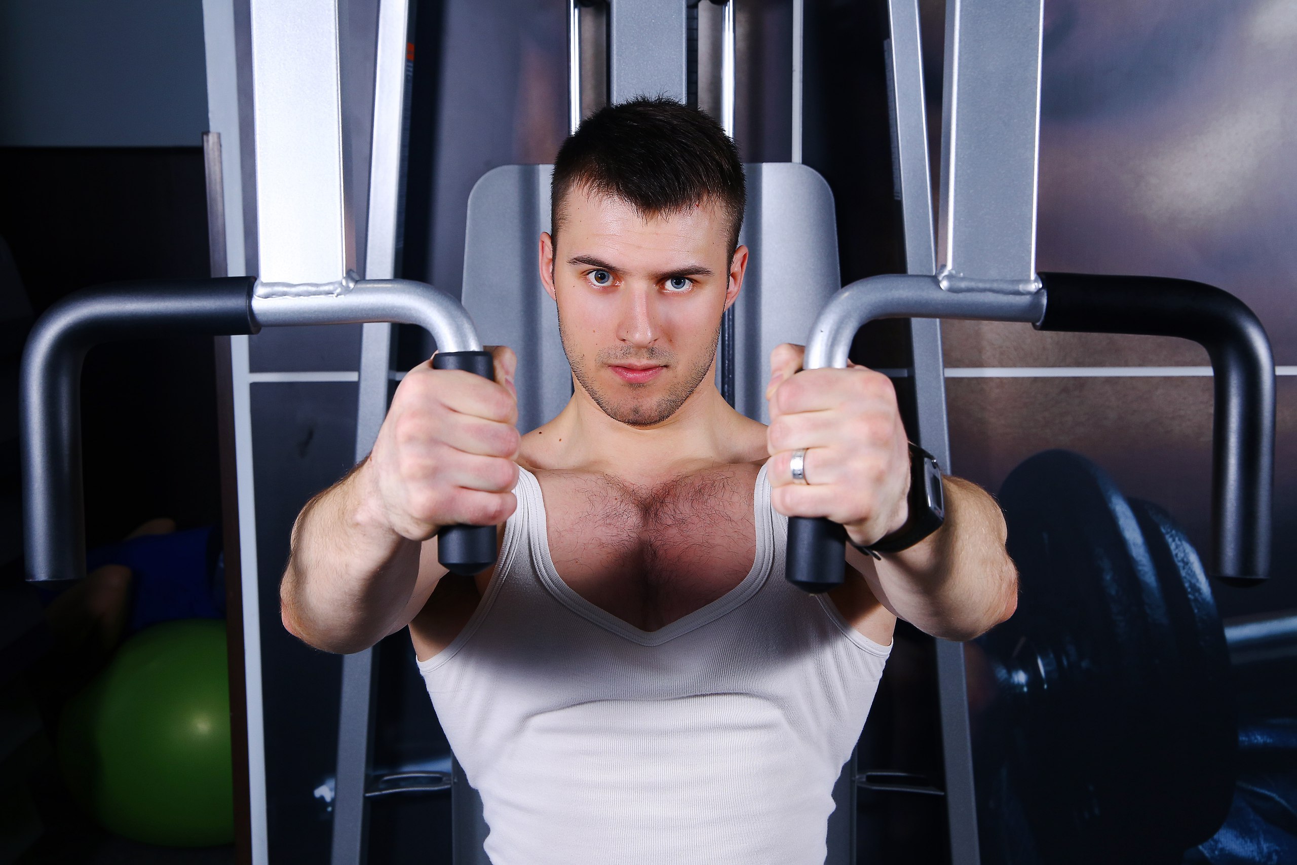 Территория фитнеса, м. Сходненская