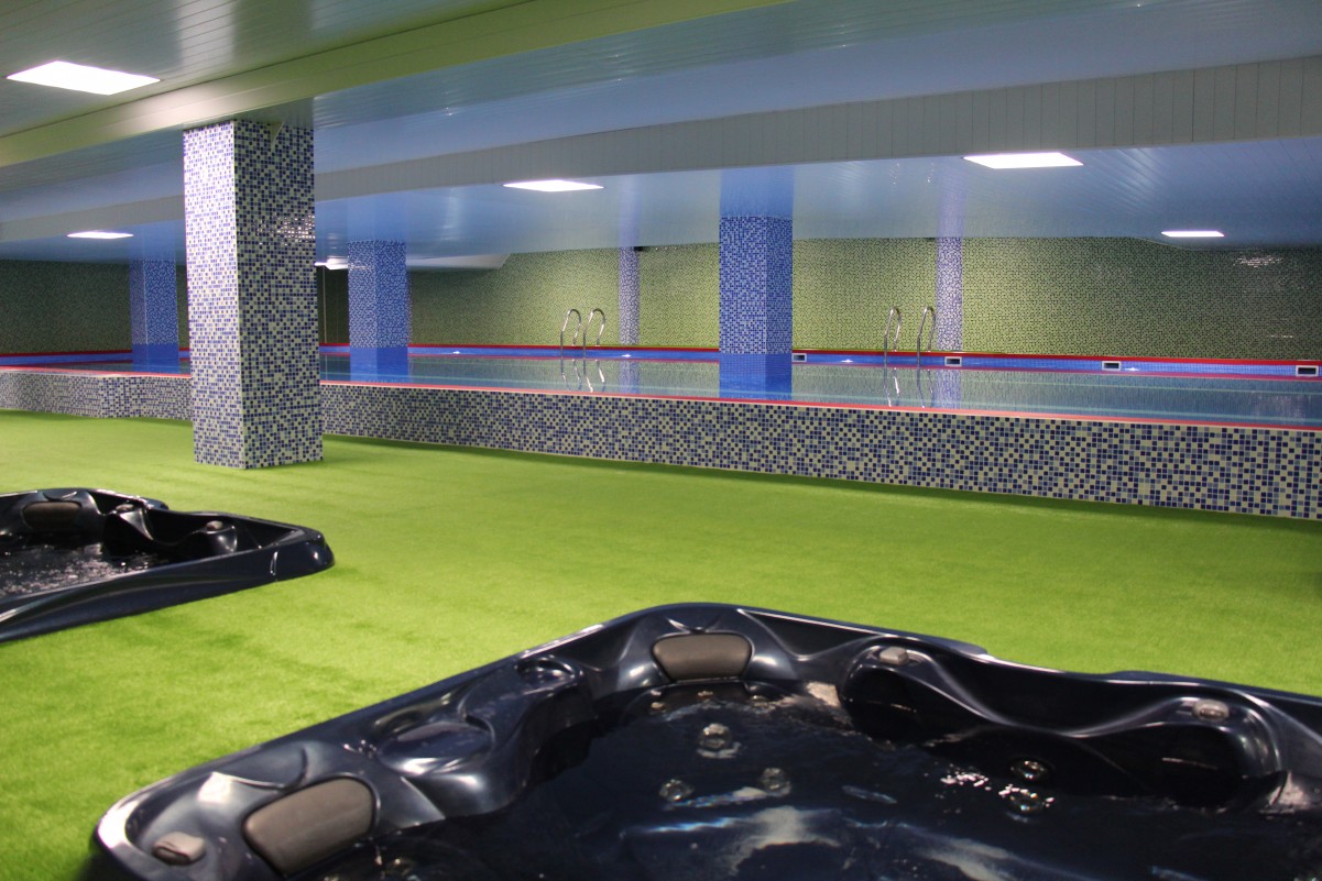 ЮНА Aqua Life, Горбунова