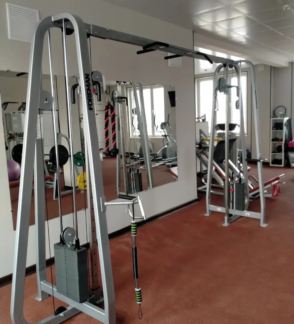 Клуб "Fenix Fit"