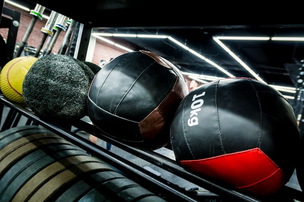 Re'форма black, ТРЦ РИО