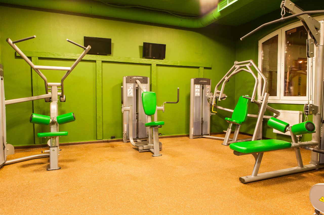 WeGym Московский