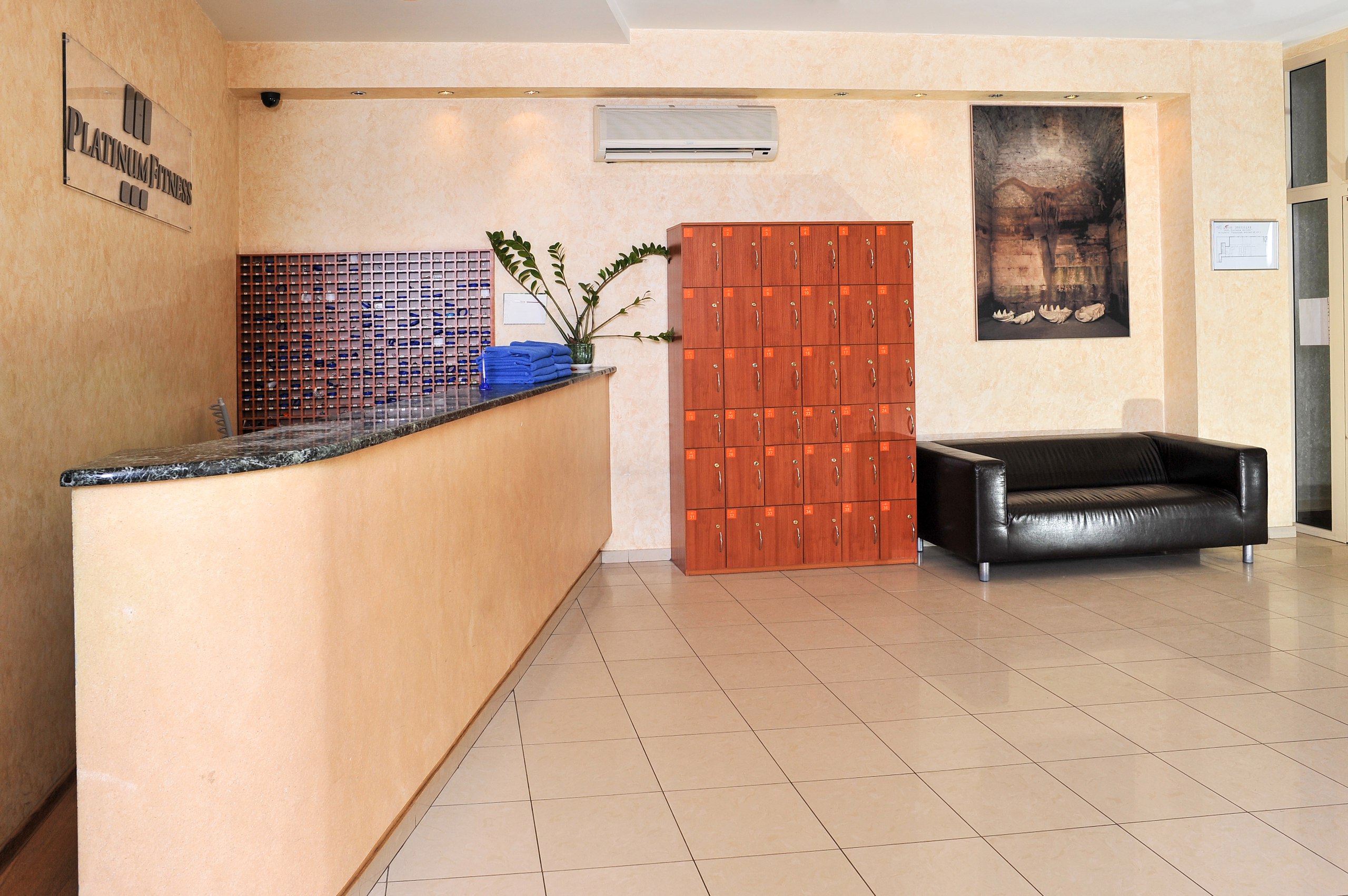 Platinum Fitness Рязанский проспект