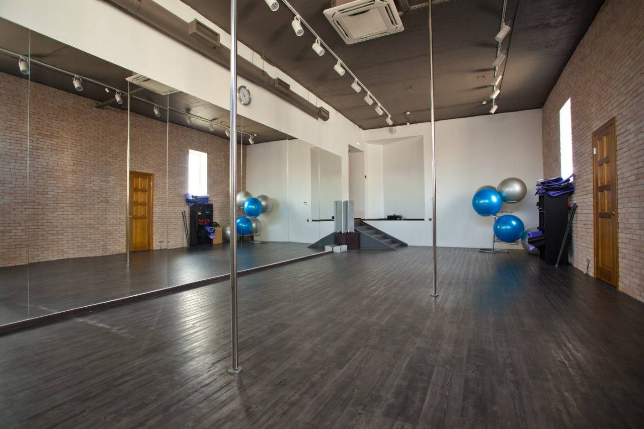 Fitness Project, Гоголя