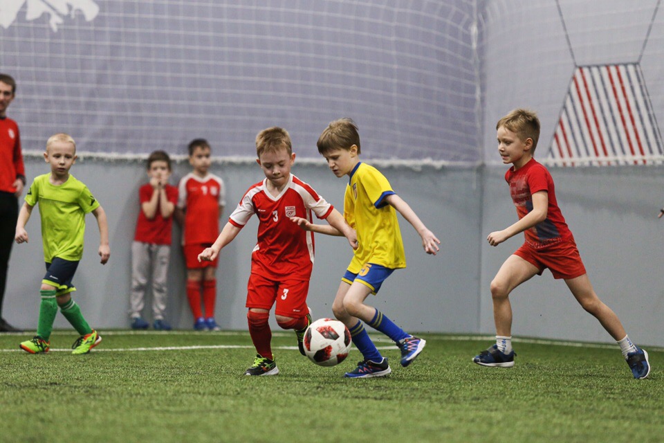 Старт, ул. Линейная