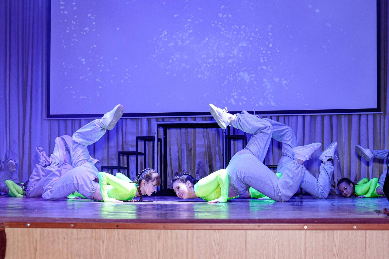 Танцевальный центр Portal