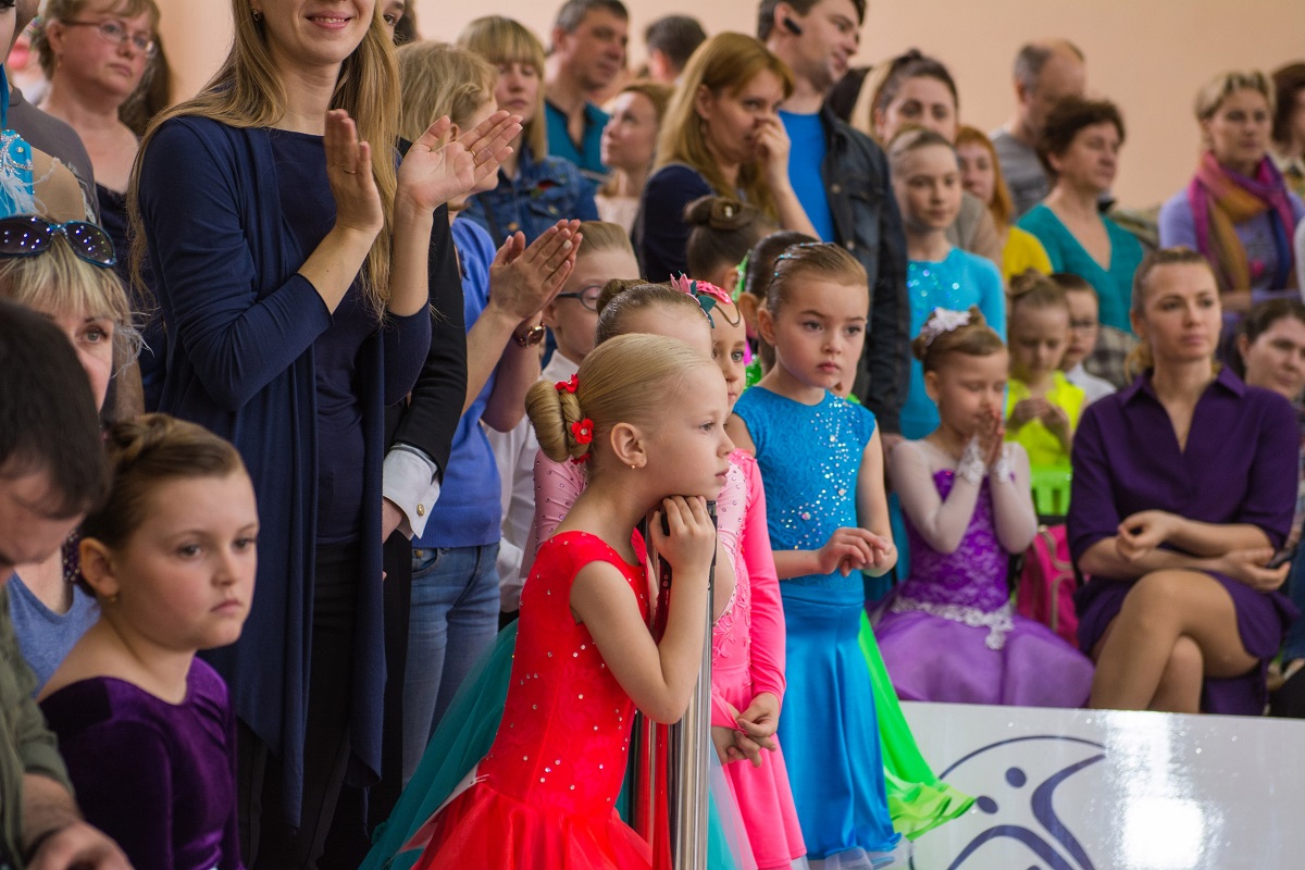 Центр танцевального спорта Статус