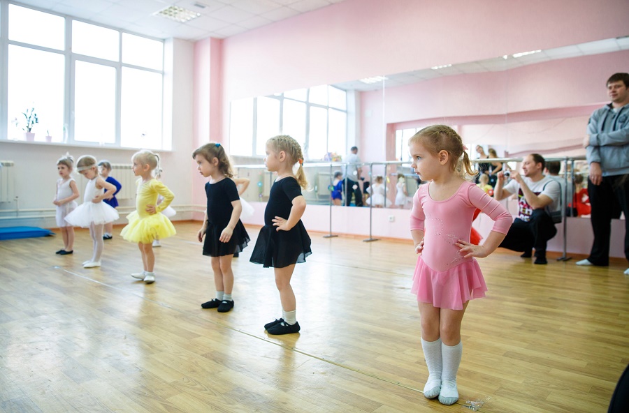 Русский балет, ул. Ядринцевская