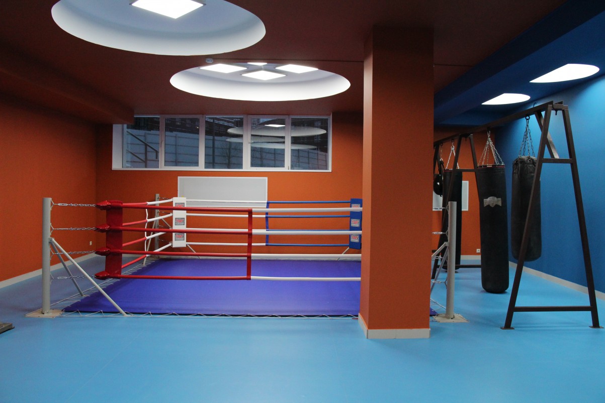 ЮНА Aqua Life, Красногорский район