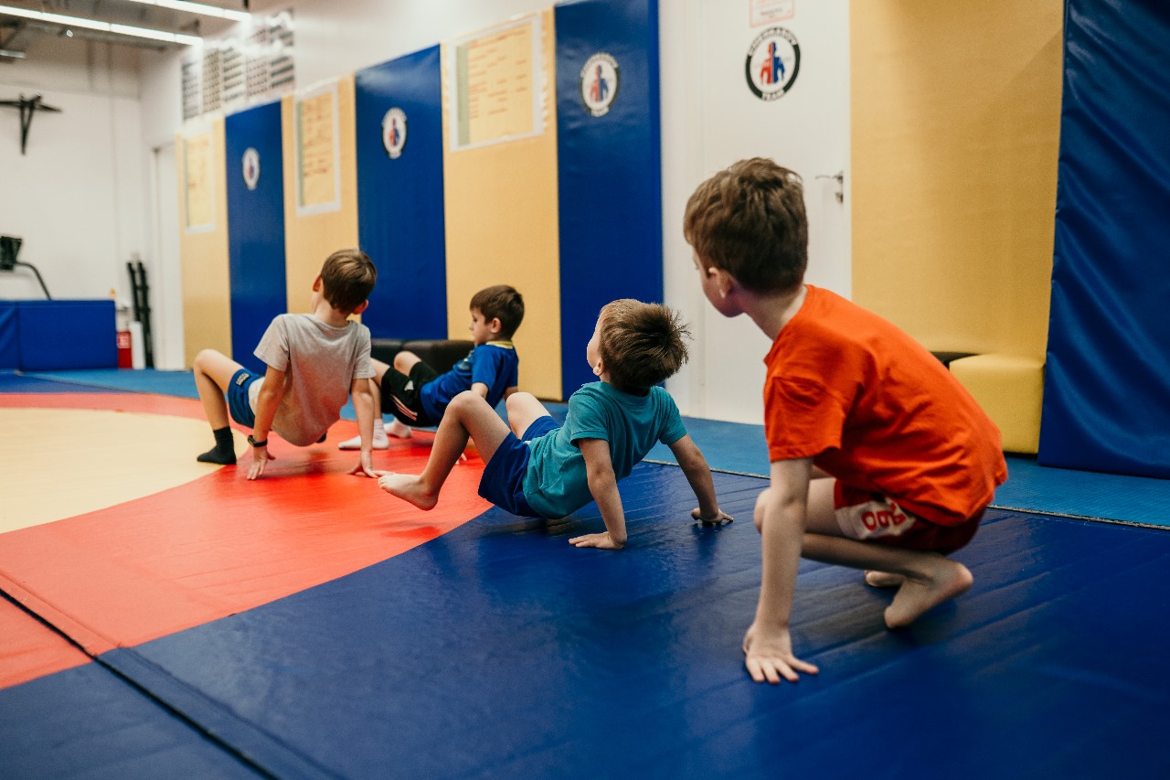 Спортивный клуб единоборства "Cherkasov Team"