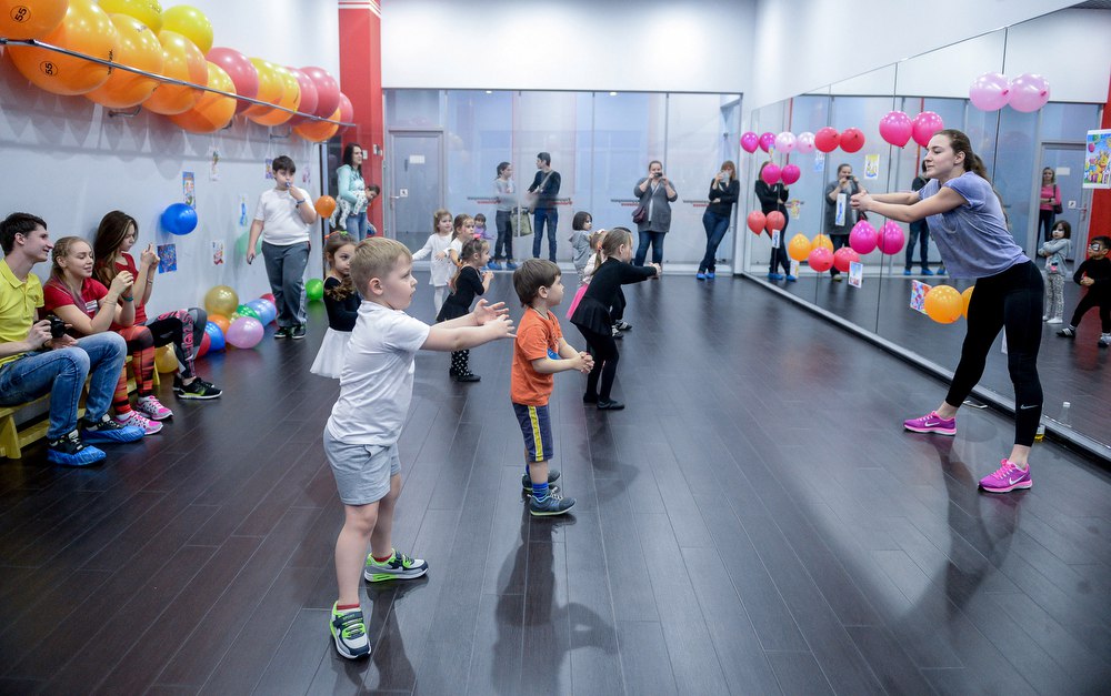 Территория фитнеса, м. Авиамоторная