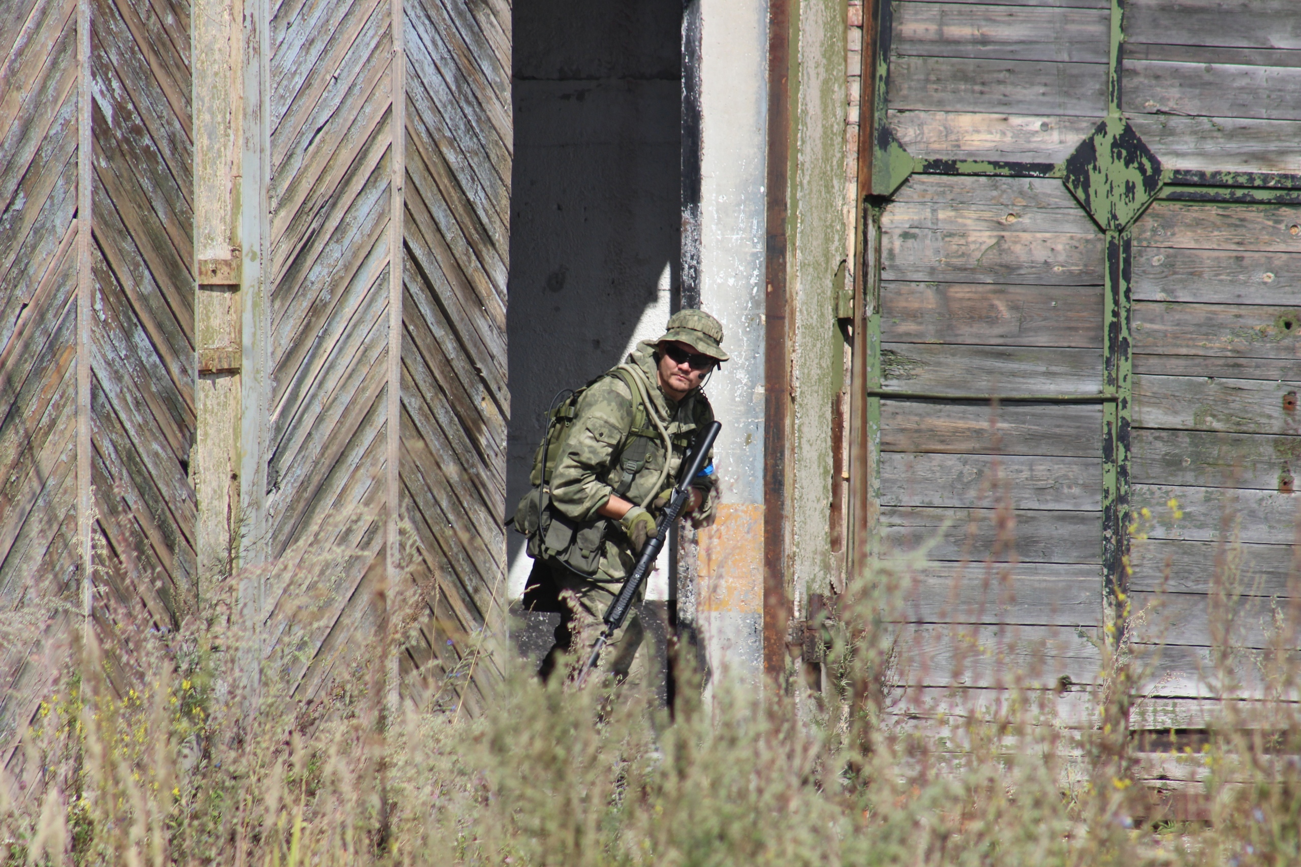 Генштаб - страйкбол, лазертаг
