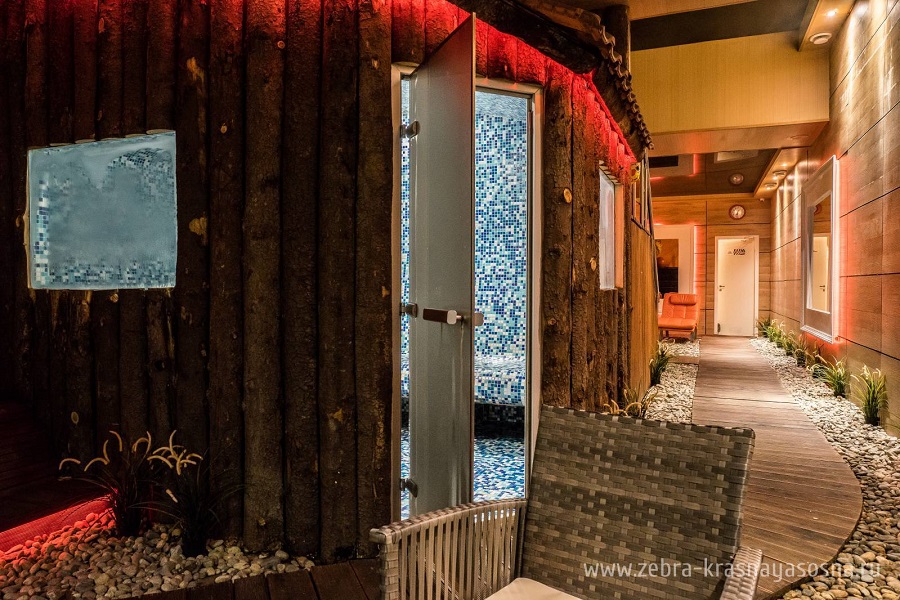 Зебра, м. Свиблово