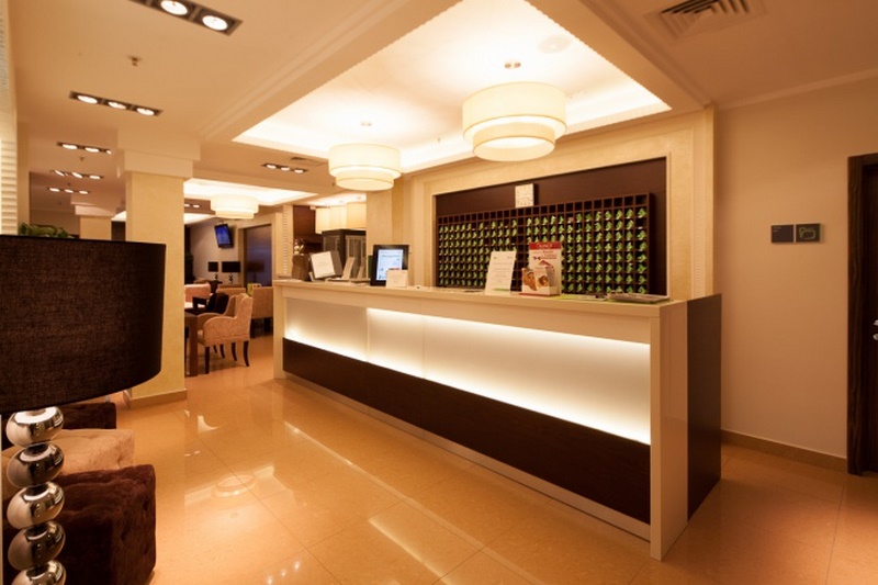 X-Fit Чистые пруды